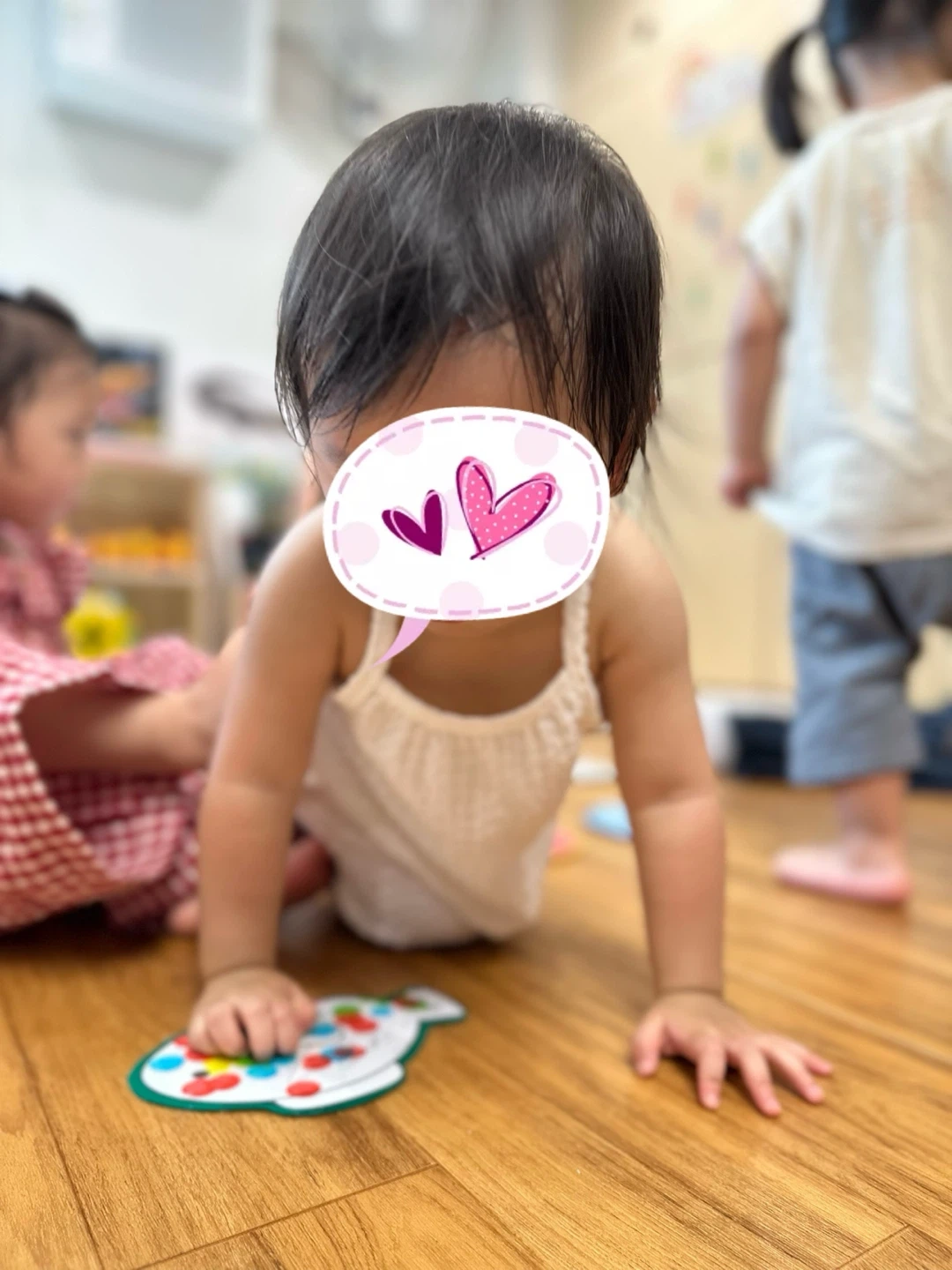 24개월 여아, 하원 도우미 선생님 모십니다