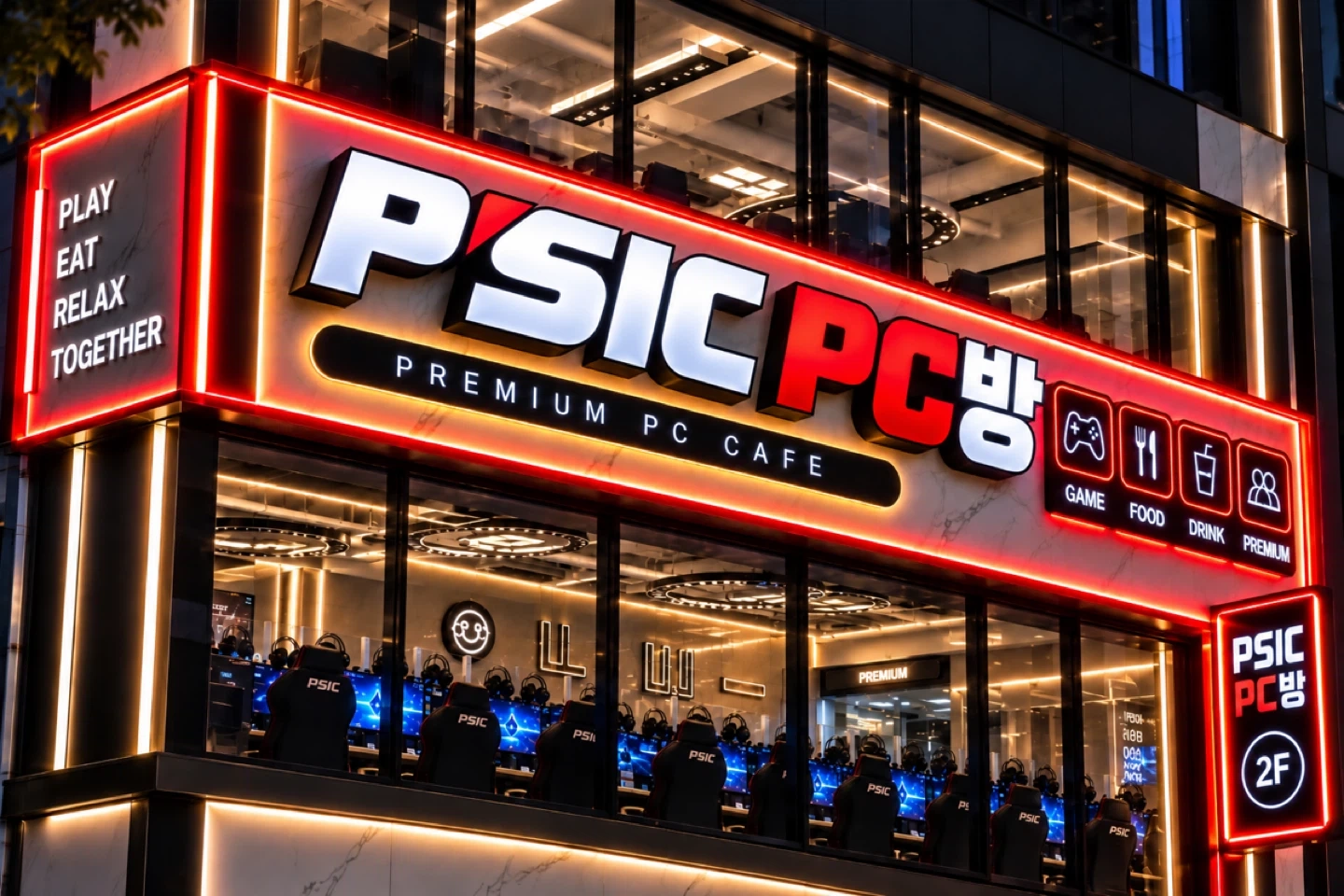 Pc방 토요일 ,일요일 주간 알바생 모집합니다