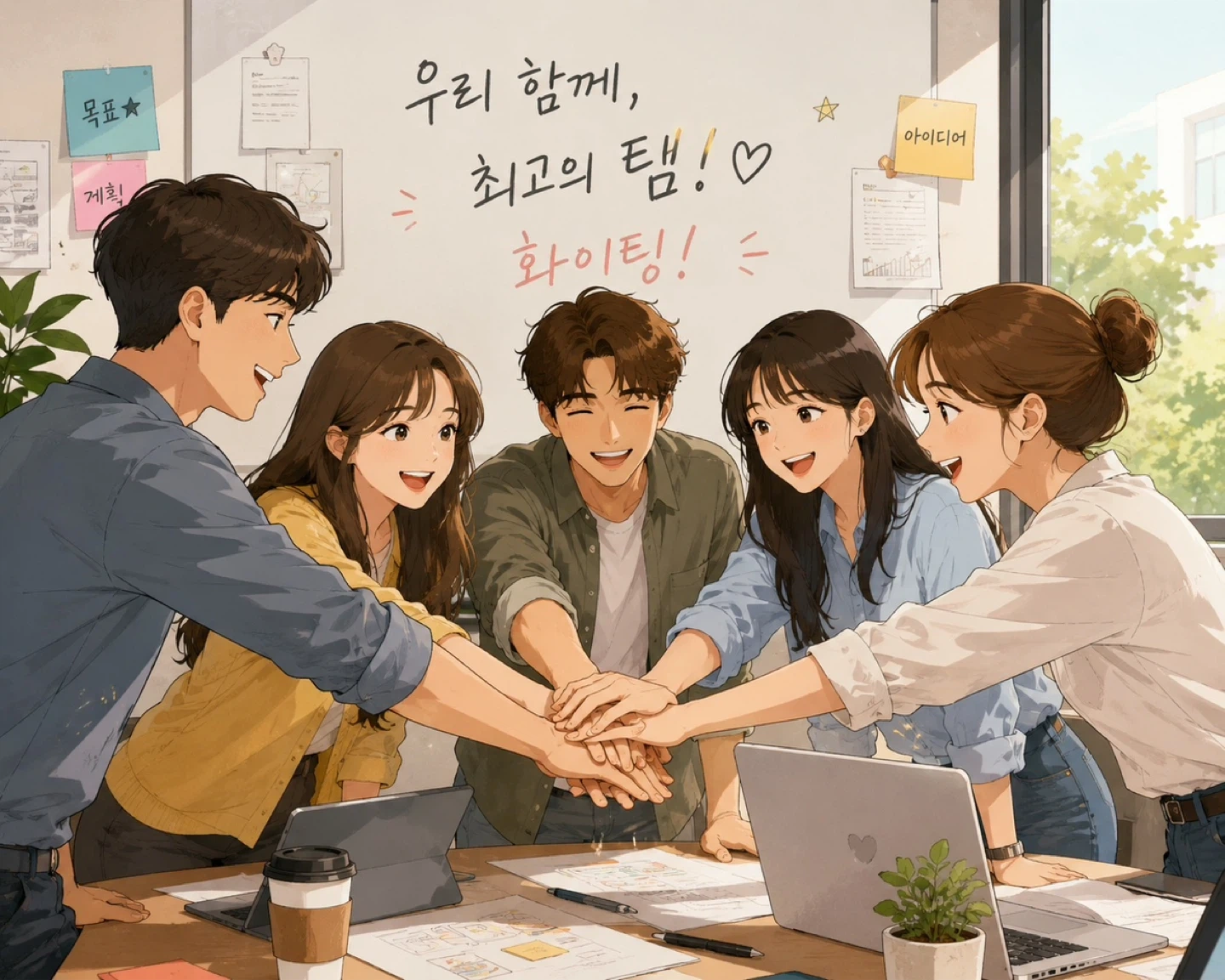 고객응대 밝은 성격이신분 모집합니다!!
