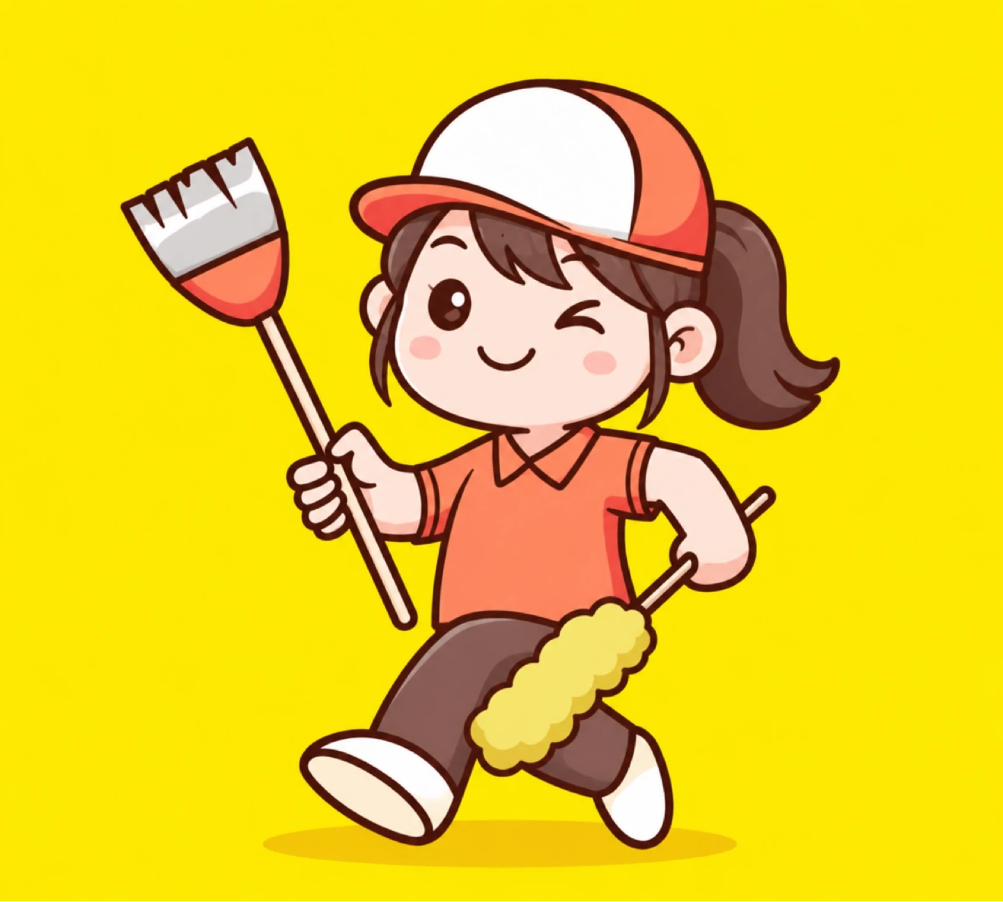 일요일 사무실 청소 알바 모집