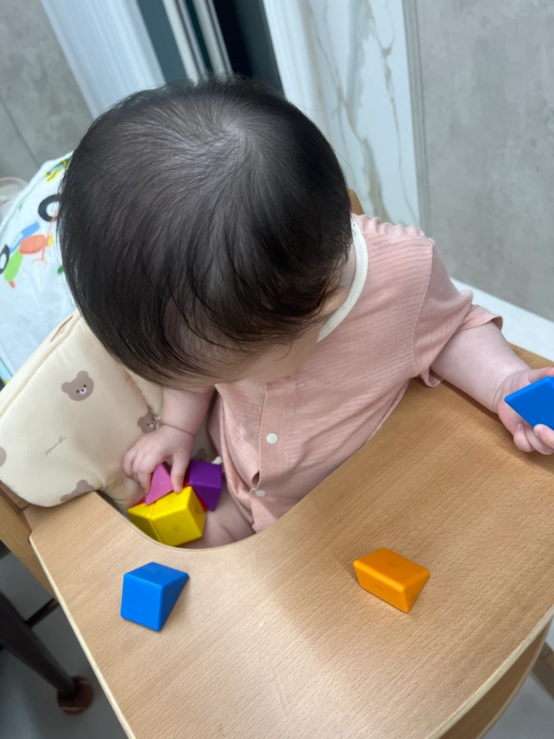 아기 돌봄 선생님 구합니다