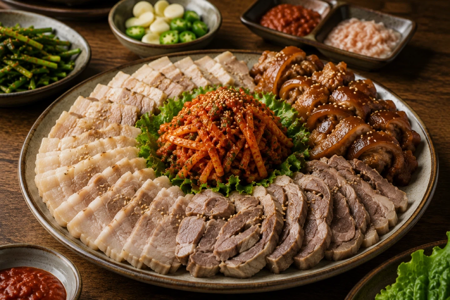 명가보쌈 홀서빙 직원 구합니다!