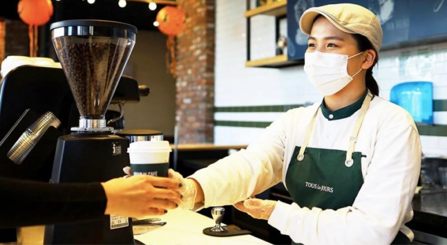 뚜레쥬르 송도 아트윈점 주말 오후 아르바이트 모집