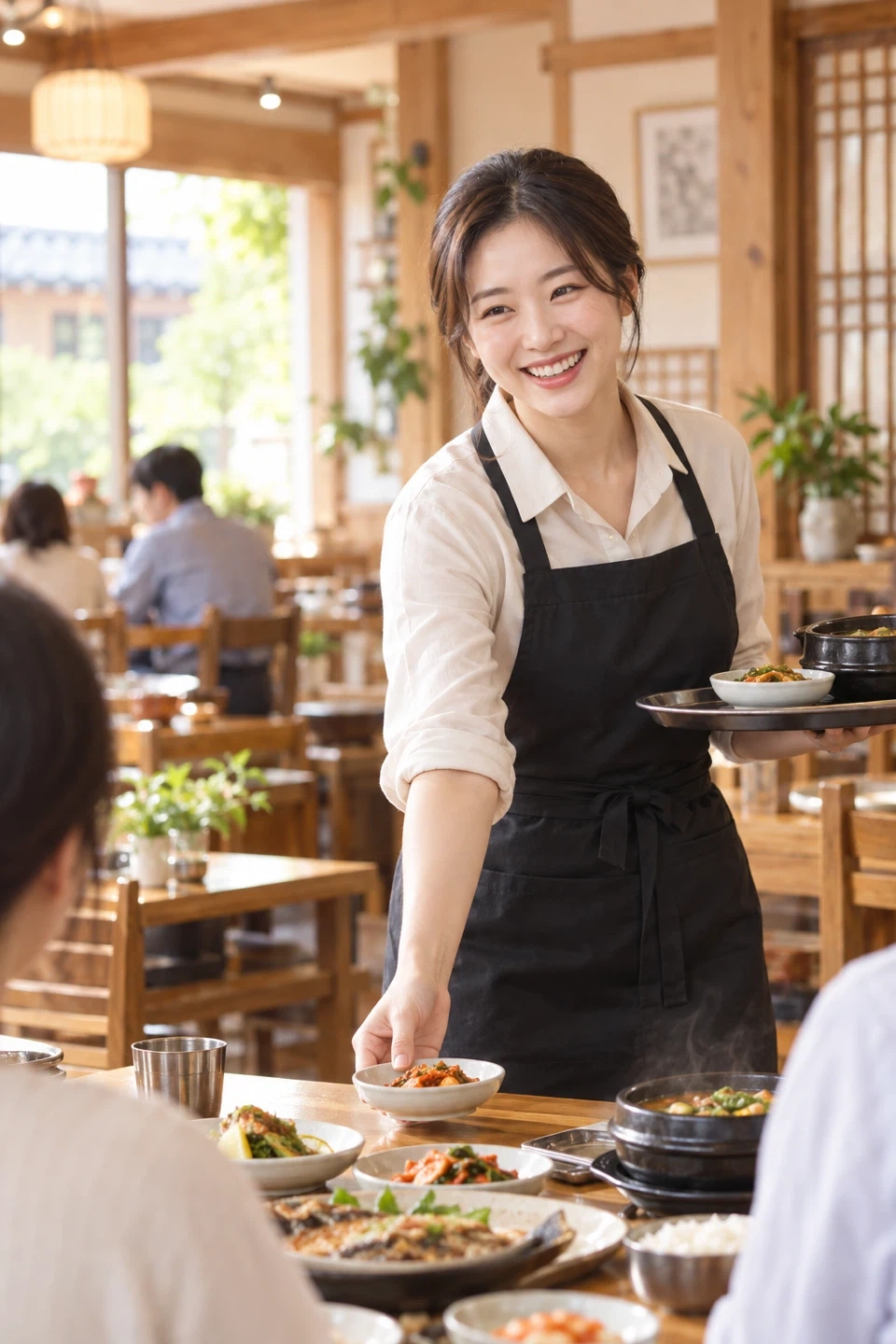 속초중앙상회 추석연휴 단기 오후아르바이트