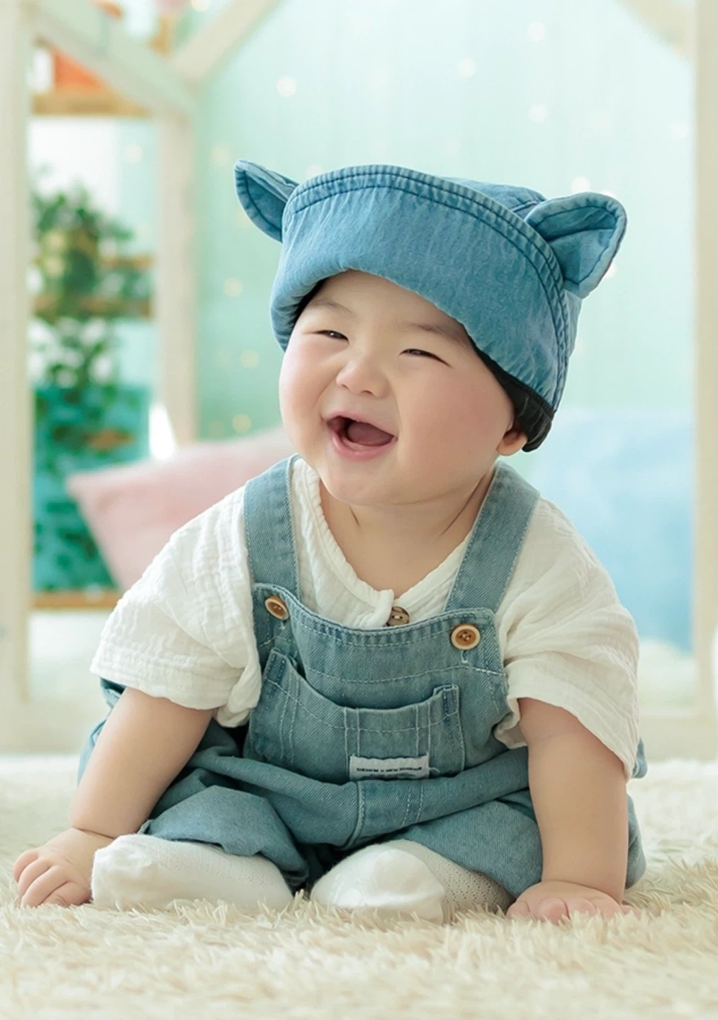 12개월 남아 주말 시터 이모님 (토일 하루 4시간)