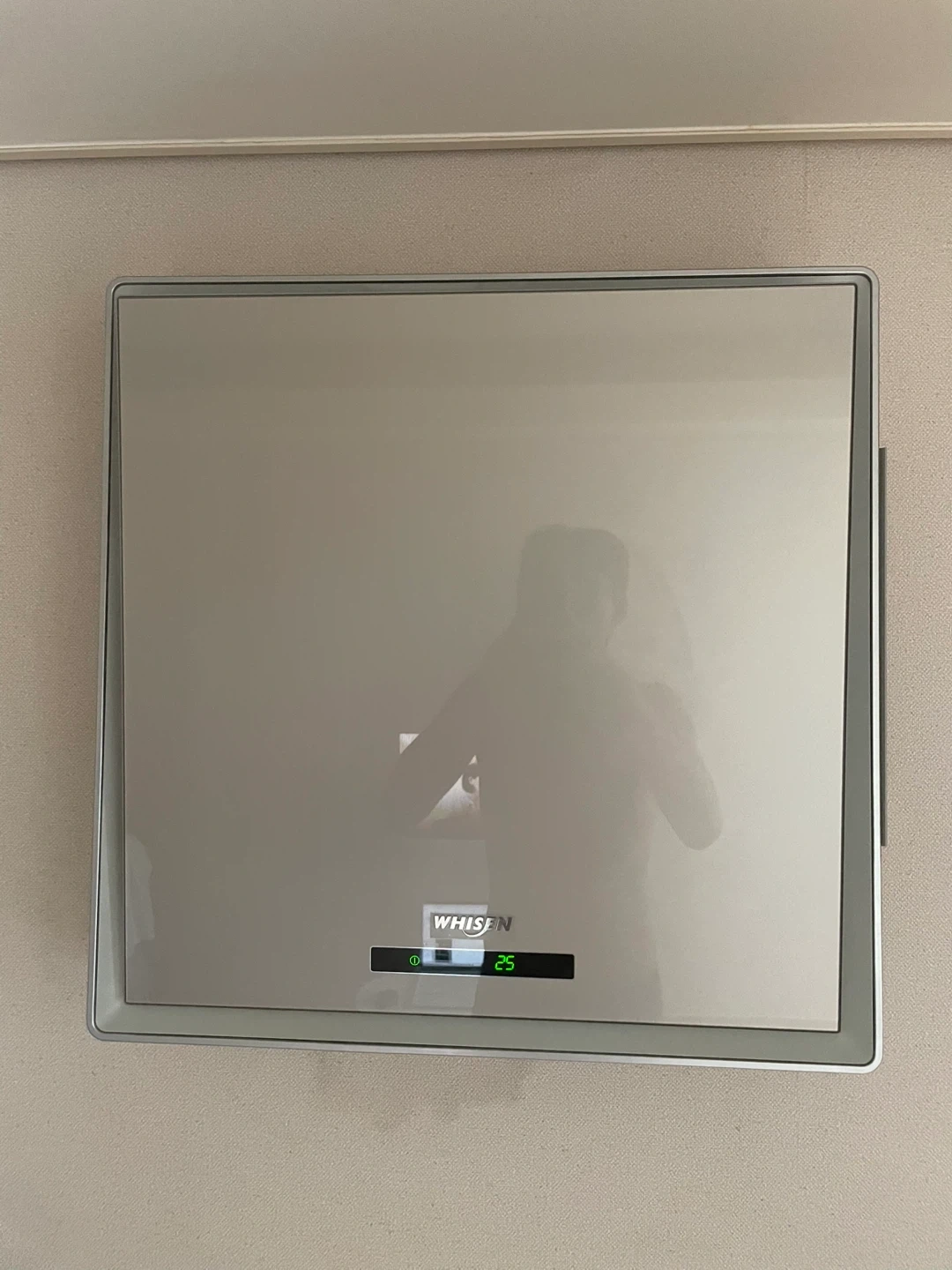 벽걸이 에어컨 이동 설치 벽 메꾸기 보수작업