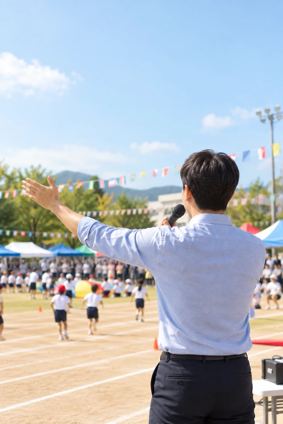 남성) 행사 진행 사회자 모셔요