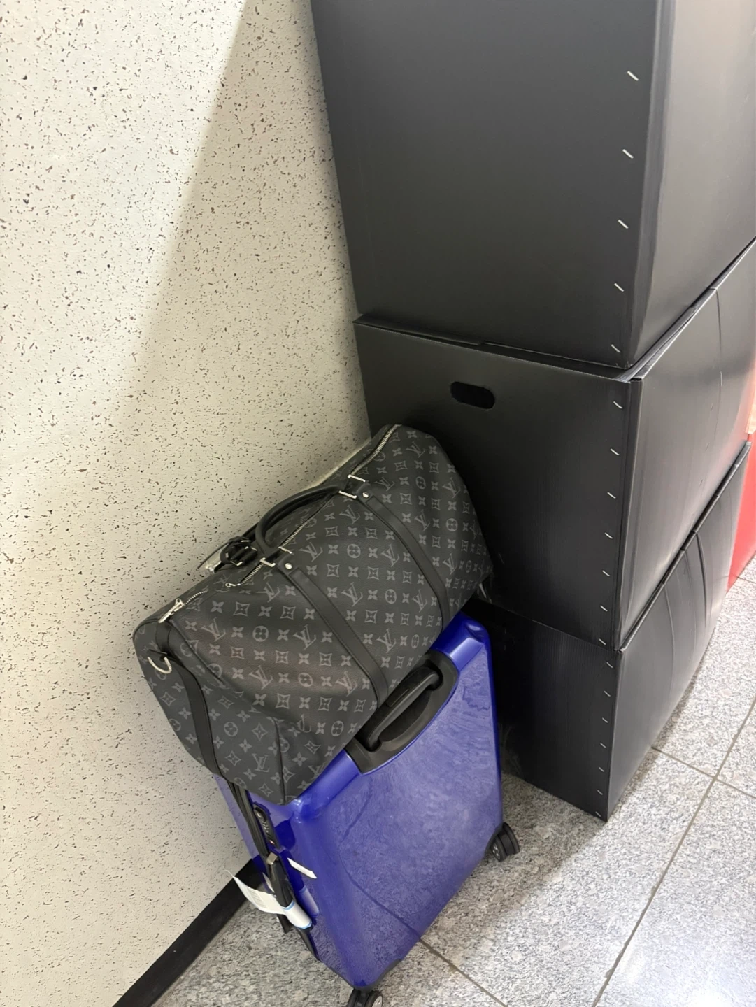 옷 박스 짐 옮겨주실분