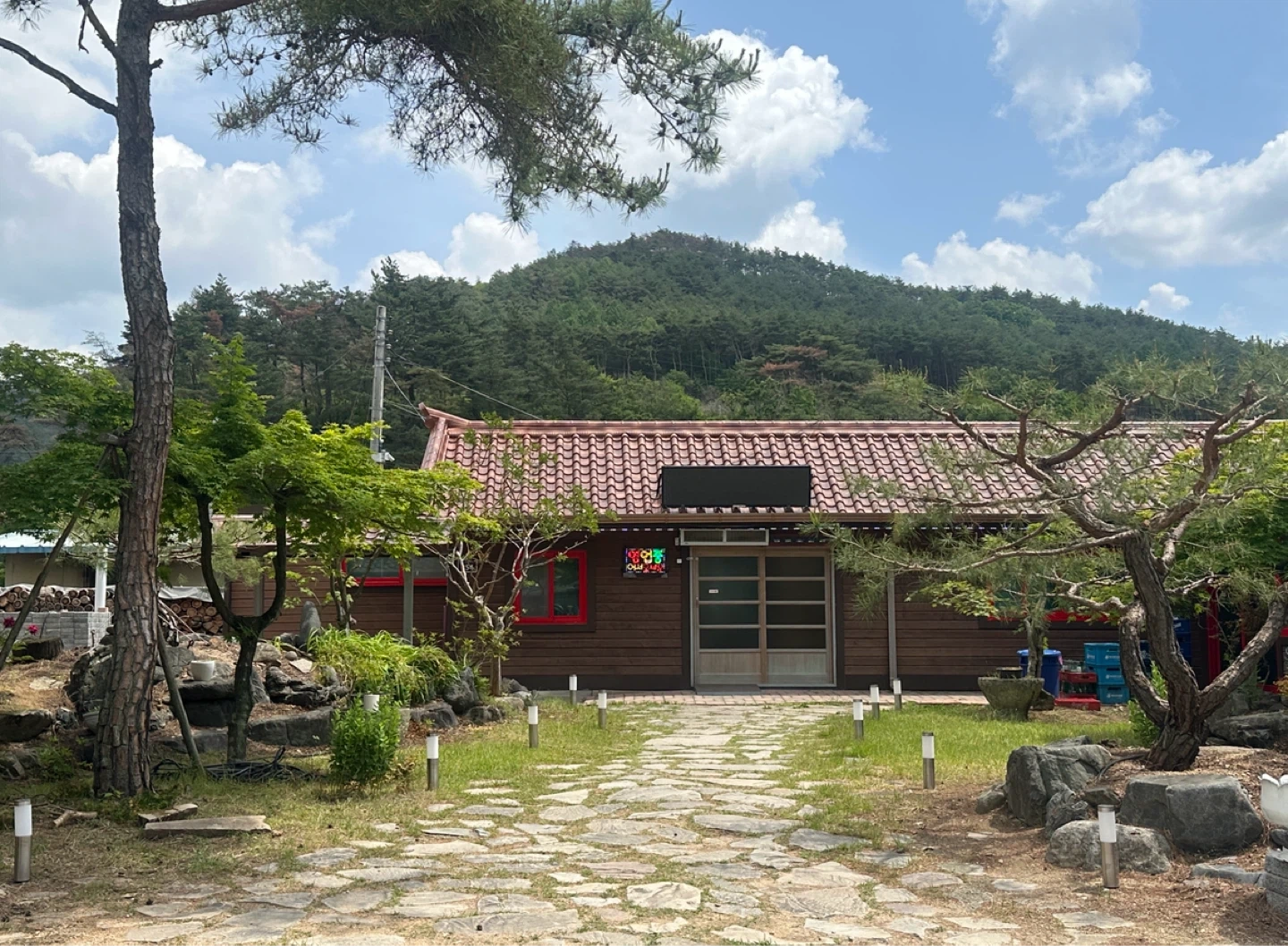 주왕산한우숯불갈비 직원 모집
