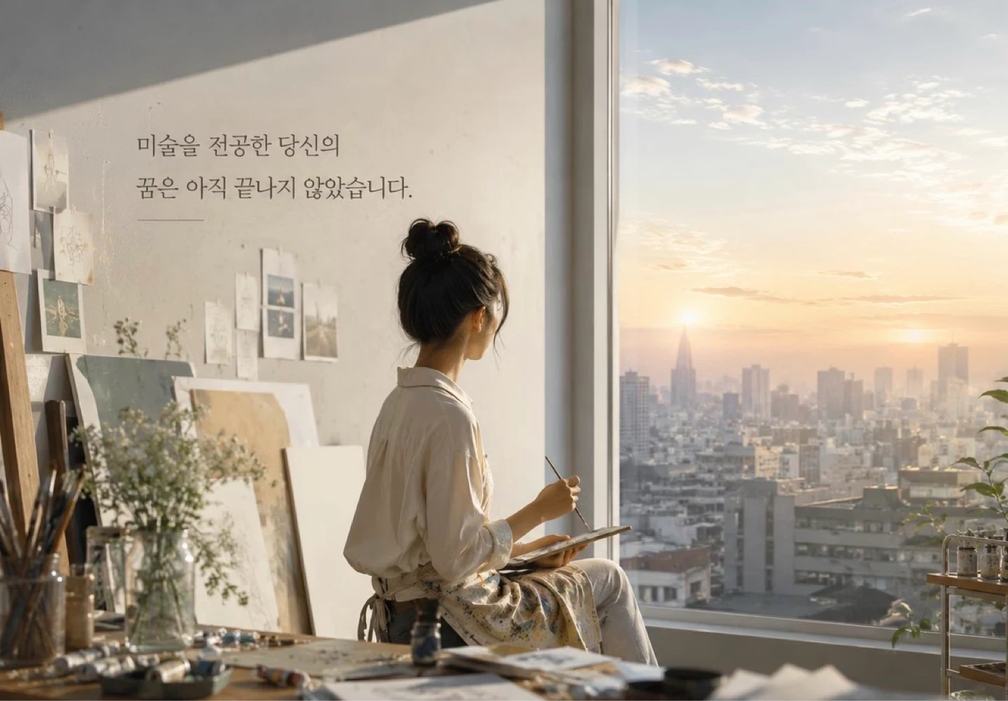위례/성남)미술선생님을 모십니다/자차/미술전공자