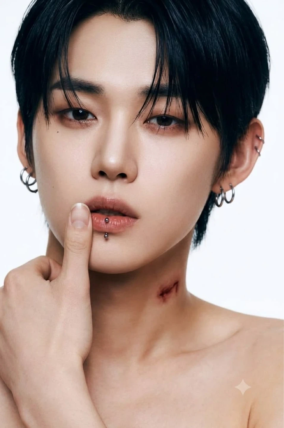 9/27 남자 아이돌 메이크업 교육모델구합니다