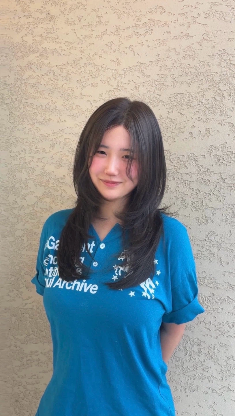 첨단 헤어모델 구해요
