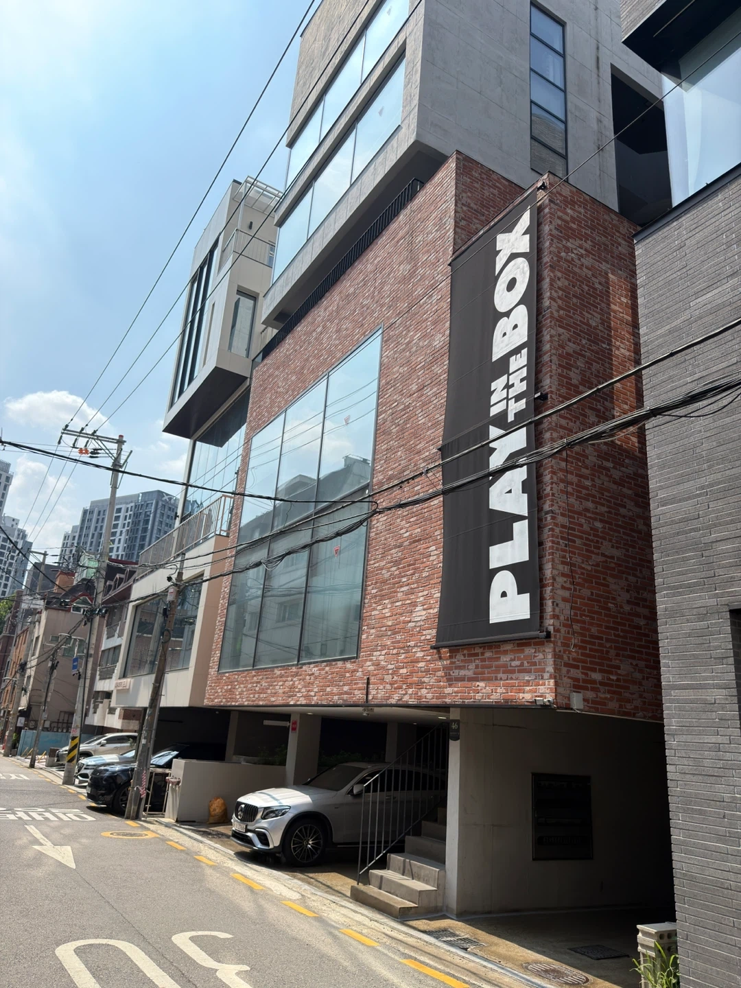 신사역 창고 정리 인원 모집