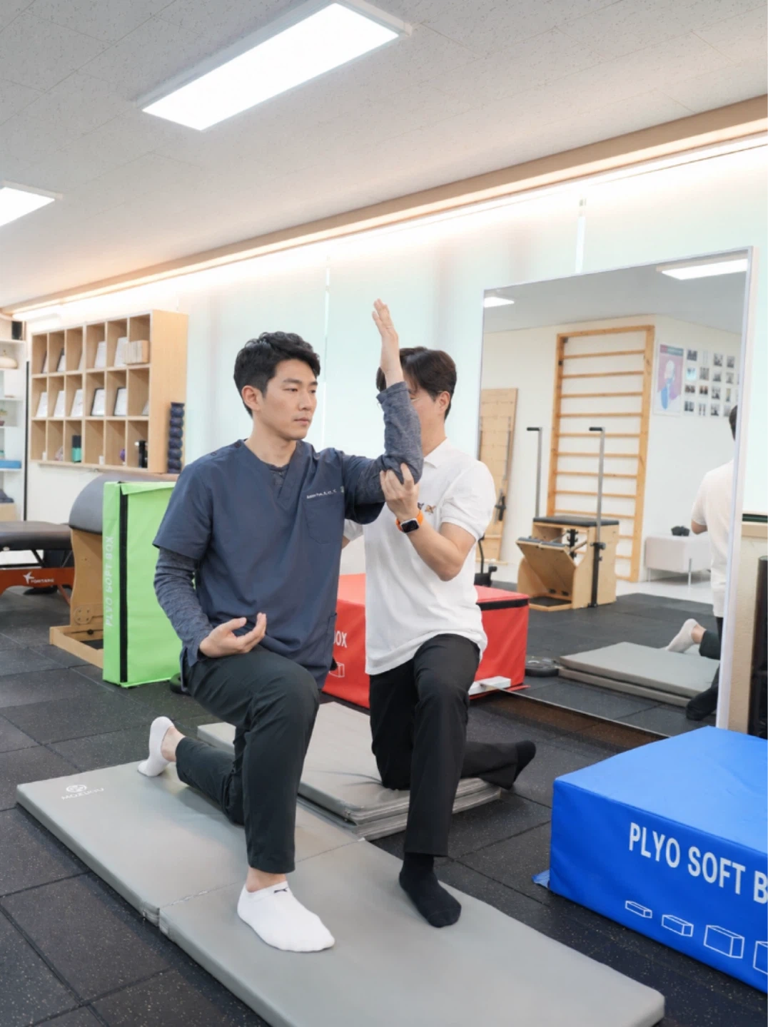 약수역 인근 동작 모델 알바 구인
