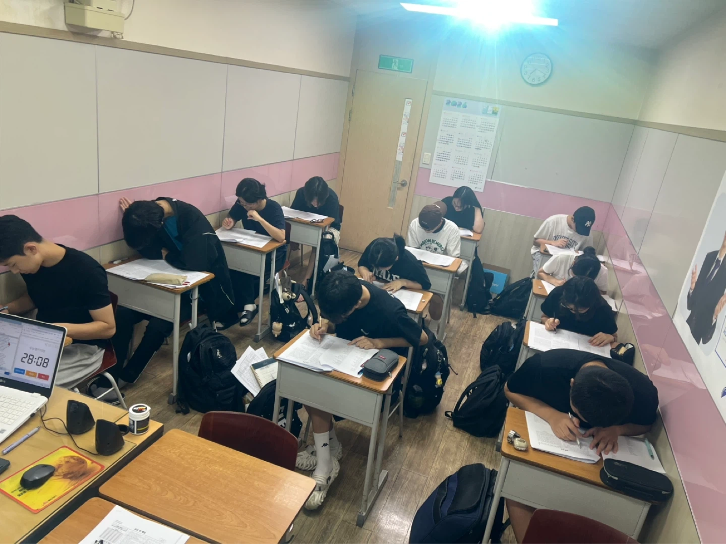 영어 화목 영어 조교 멘토 모집