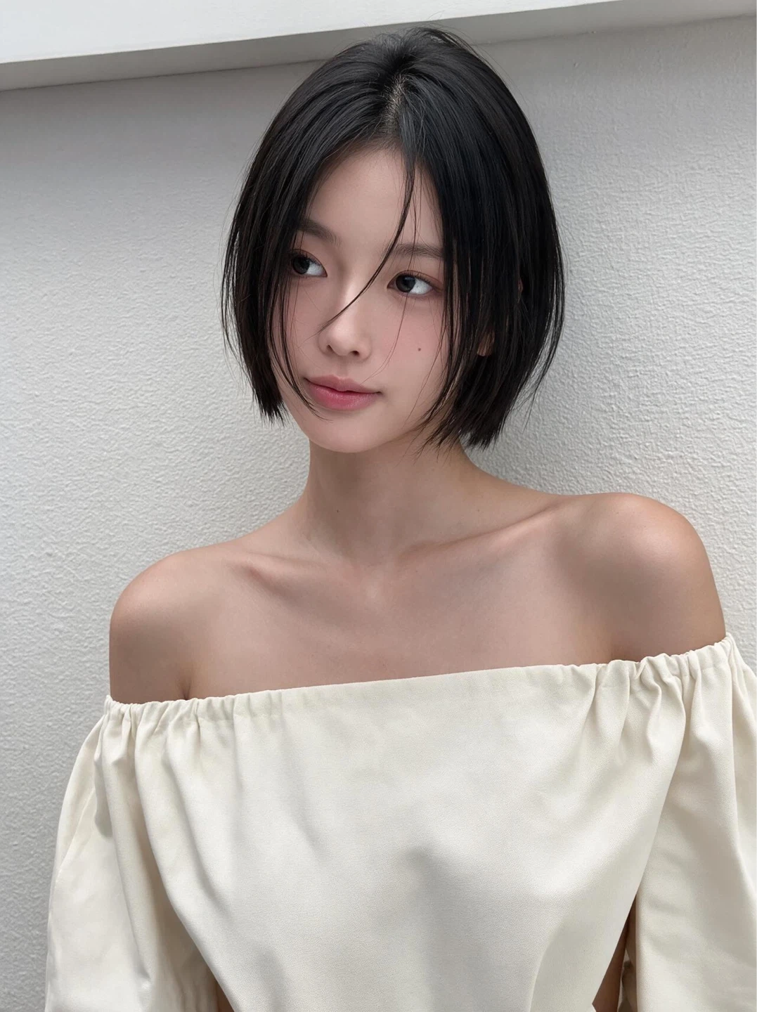 숏,단발 헤어모델 모집합니다