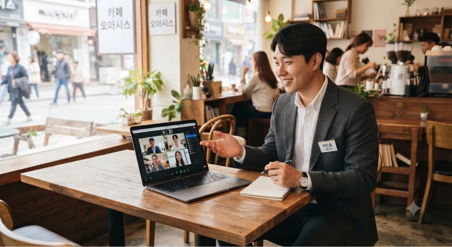 숨고 플랫폼 영업팀원