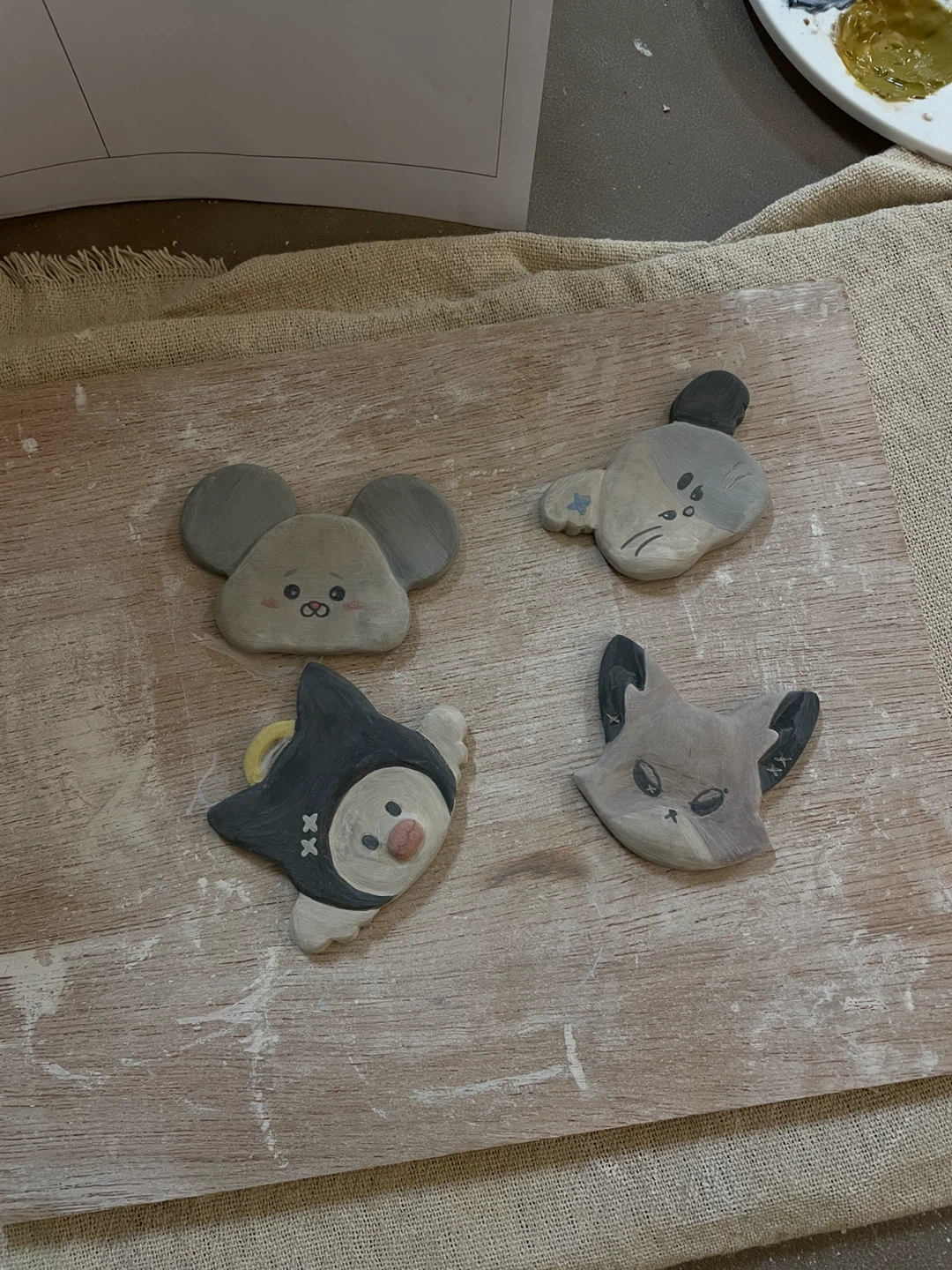 도예미술 보조선생님 구합니다!