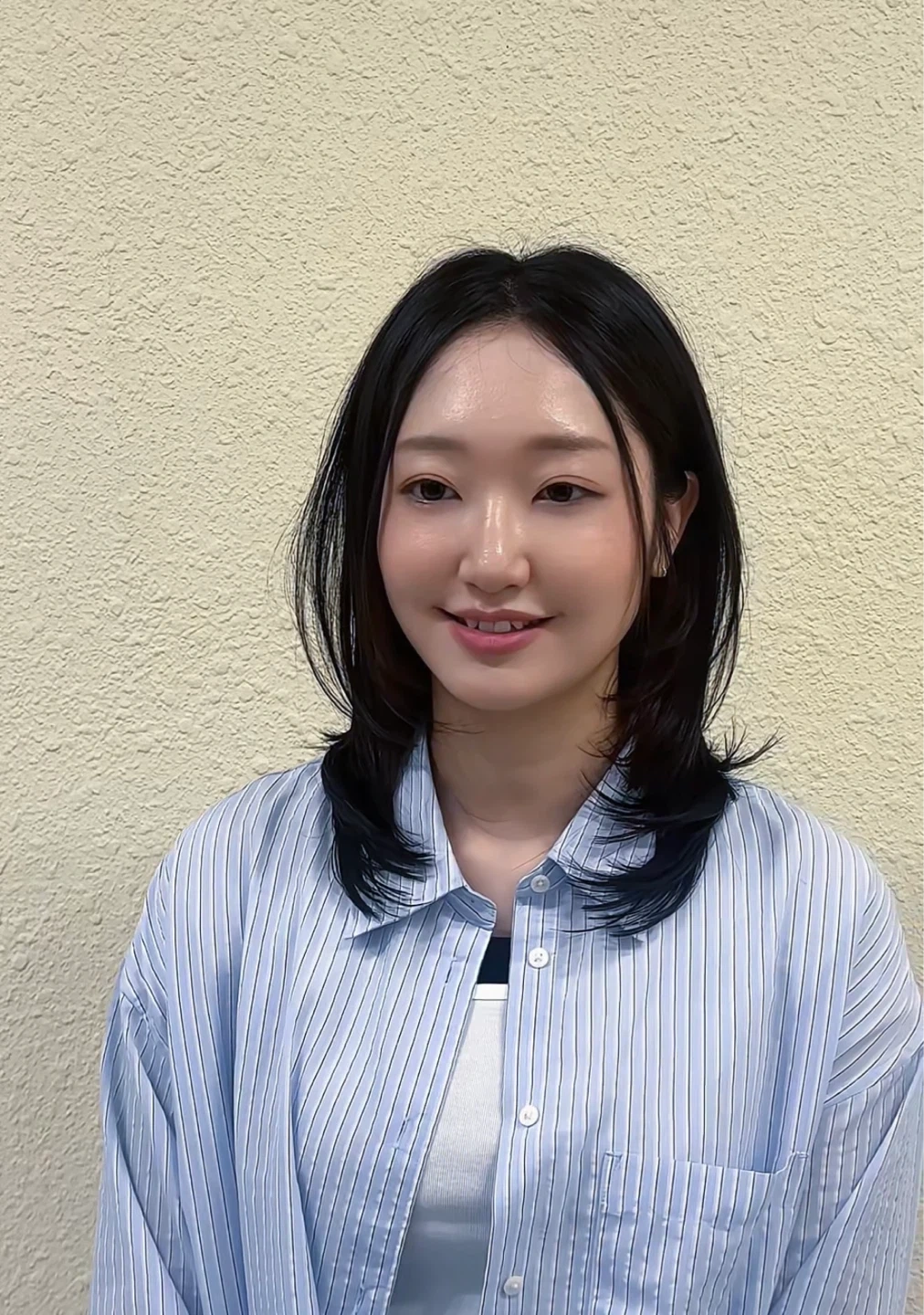 대구 죽전역 중단발 레이어드컷 모델 모집합니다