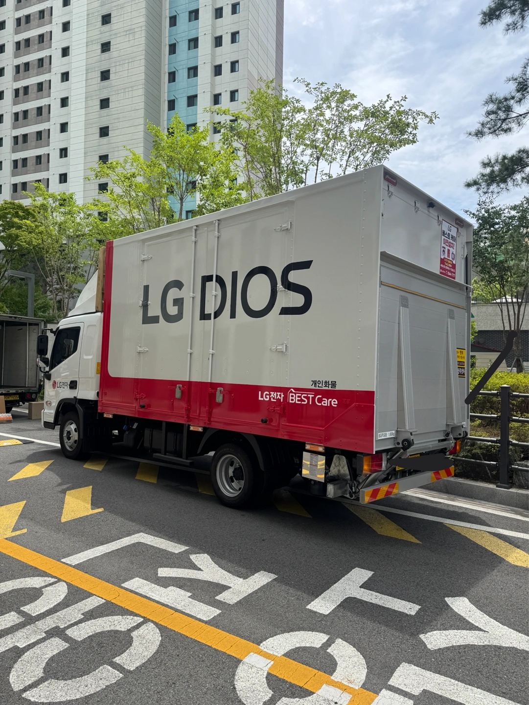 LG전자 가전 설치 보조기사 같이 일 하실분 구인합니다