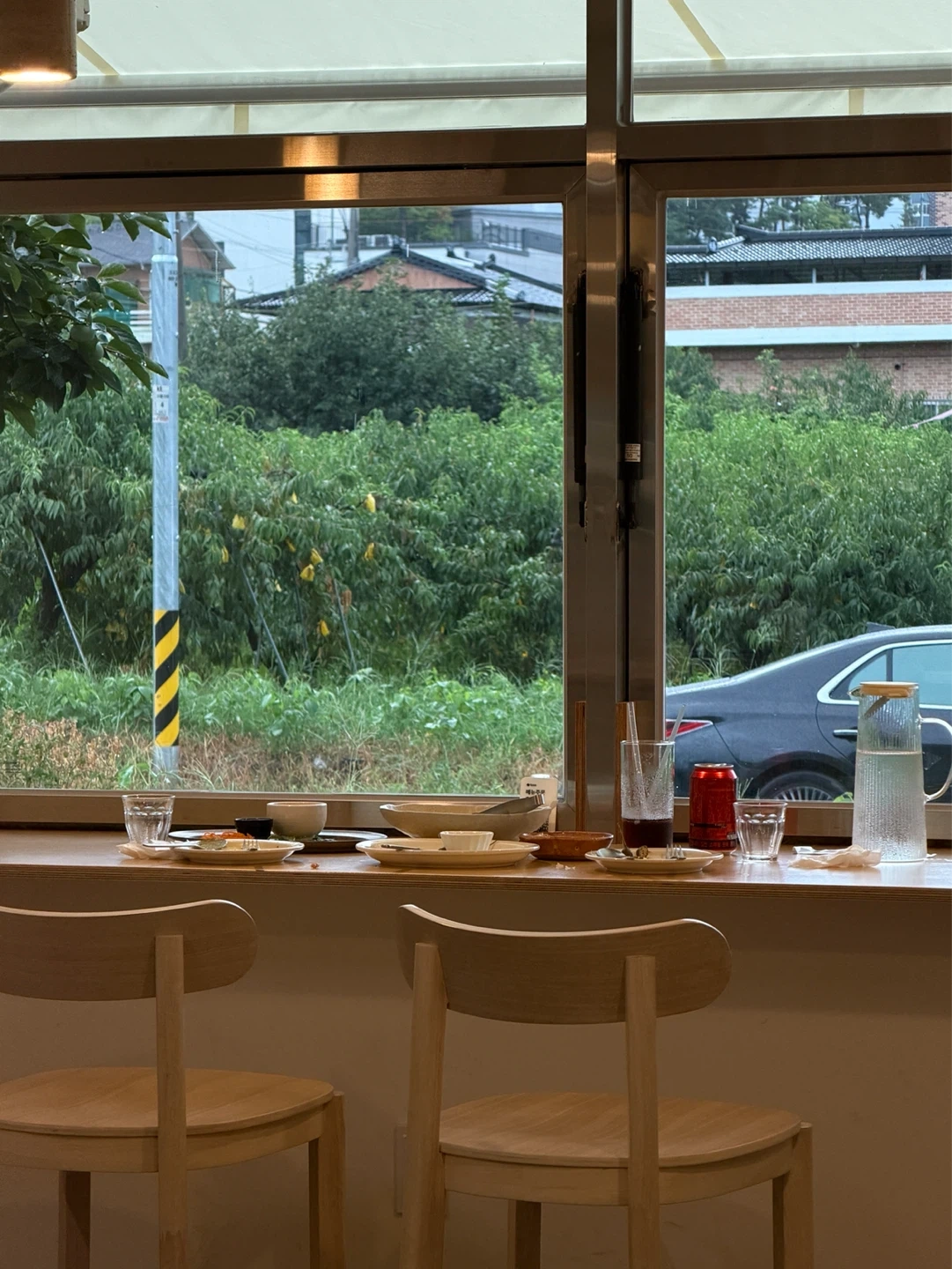 설거지와 홀서빙 도와주실분