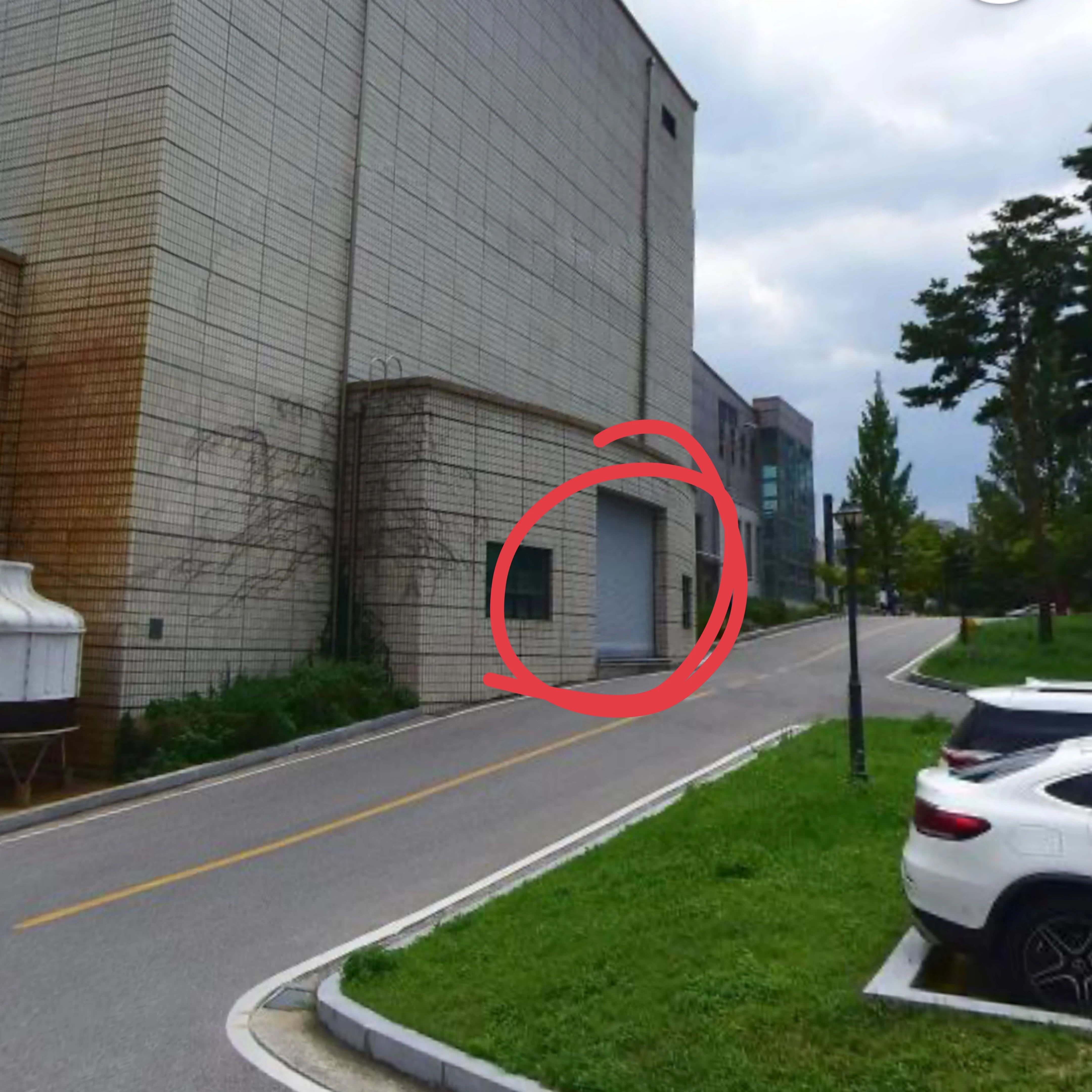 강원대학교 해람문화관 무대 반입 설치