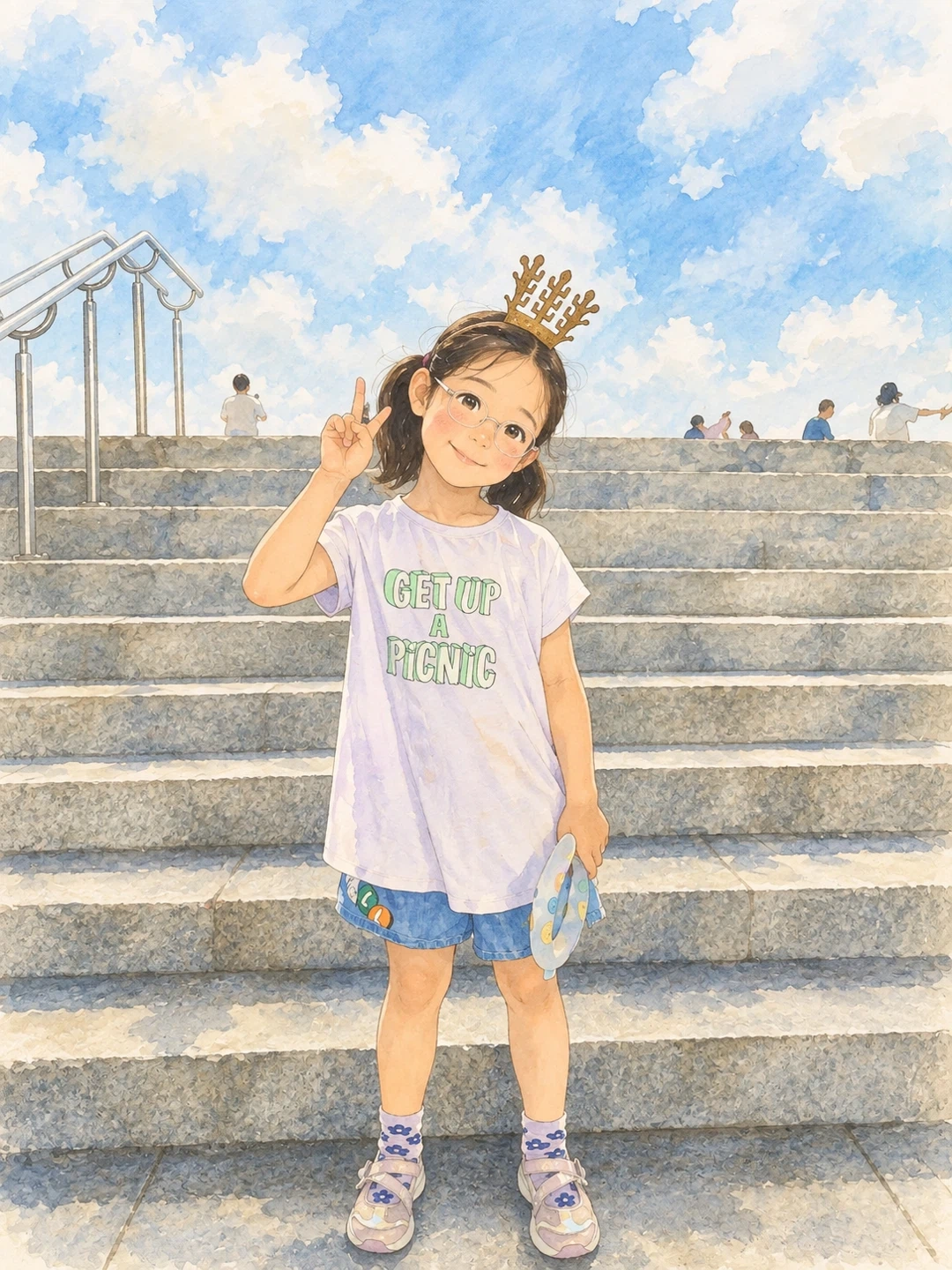 6살 아이 하원 도우미