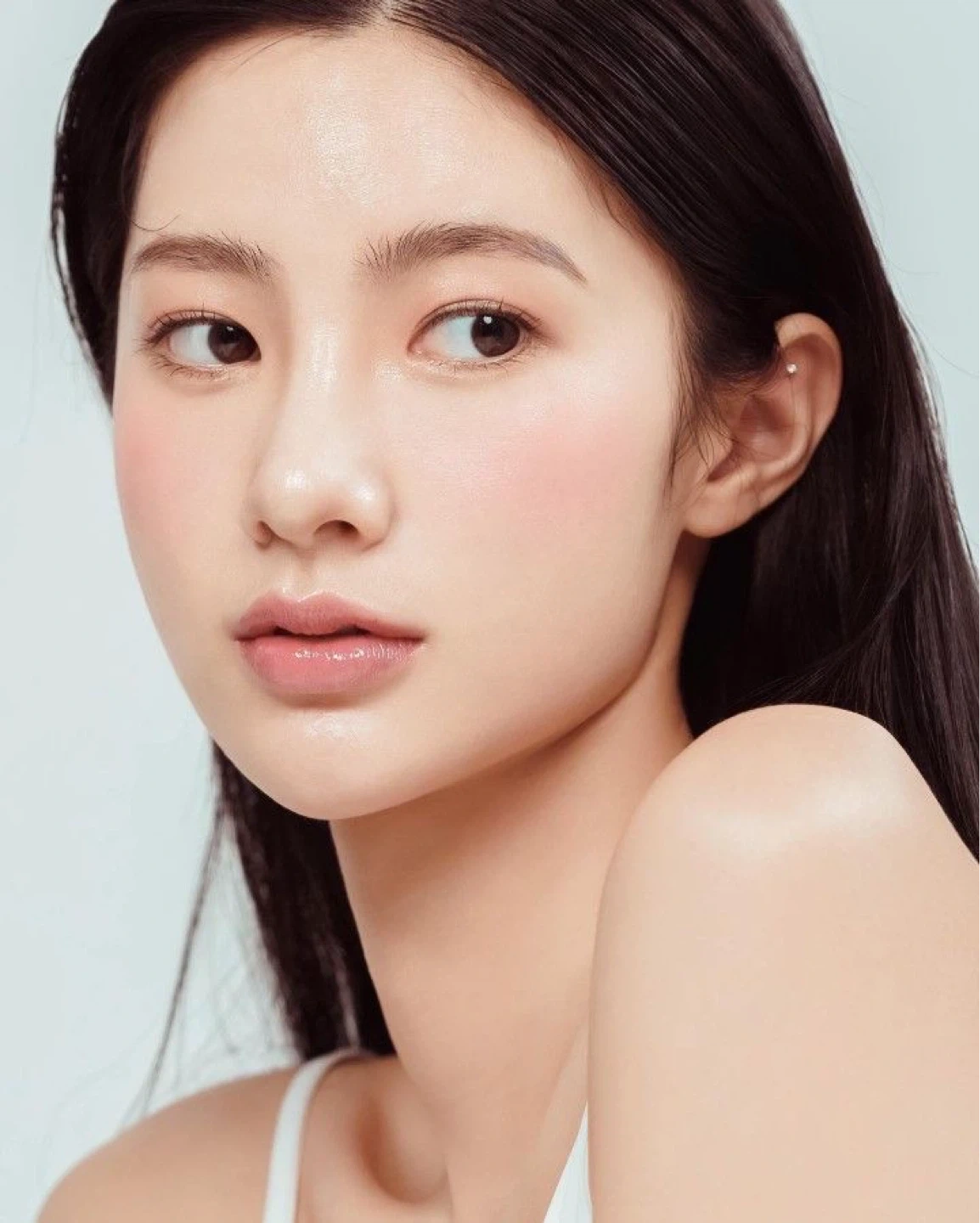 내일 오후 2:30 네추럴메이크업 모델 구해요