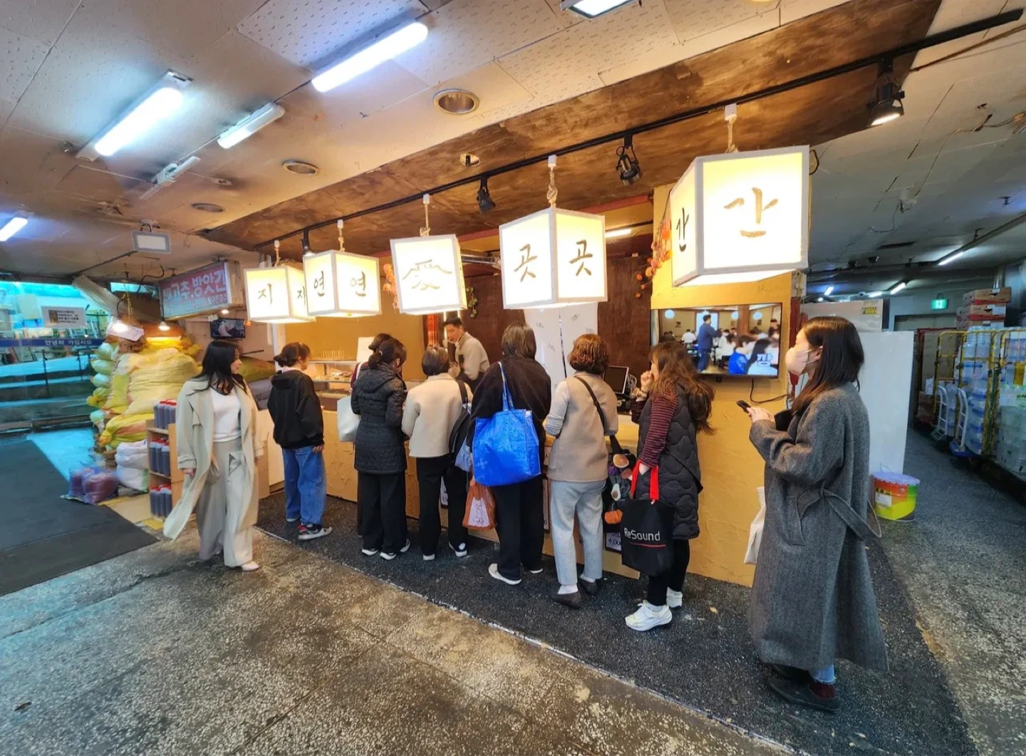 대치은마 상가에서 판매일 해주실분 찾아요