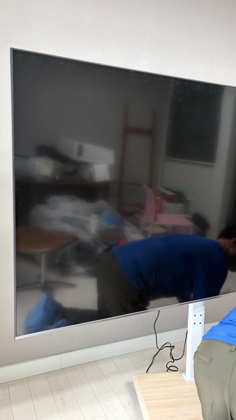 벽걸이티비 당일설치