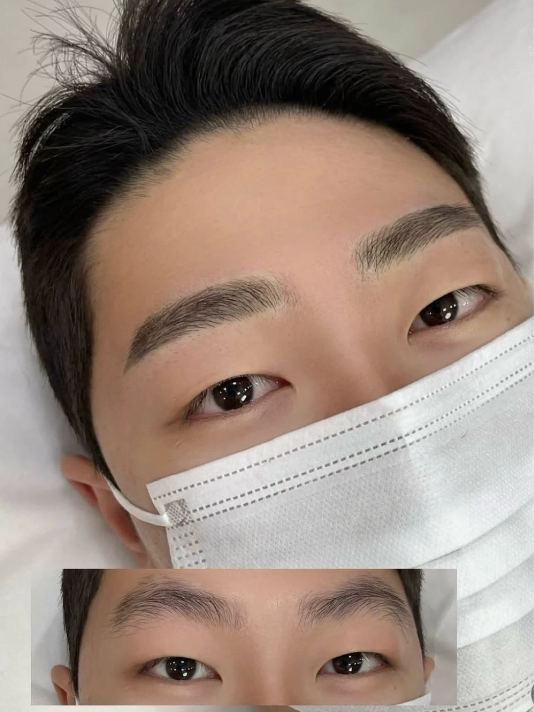 (급구)눈썹 반영구 모델 구해요