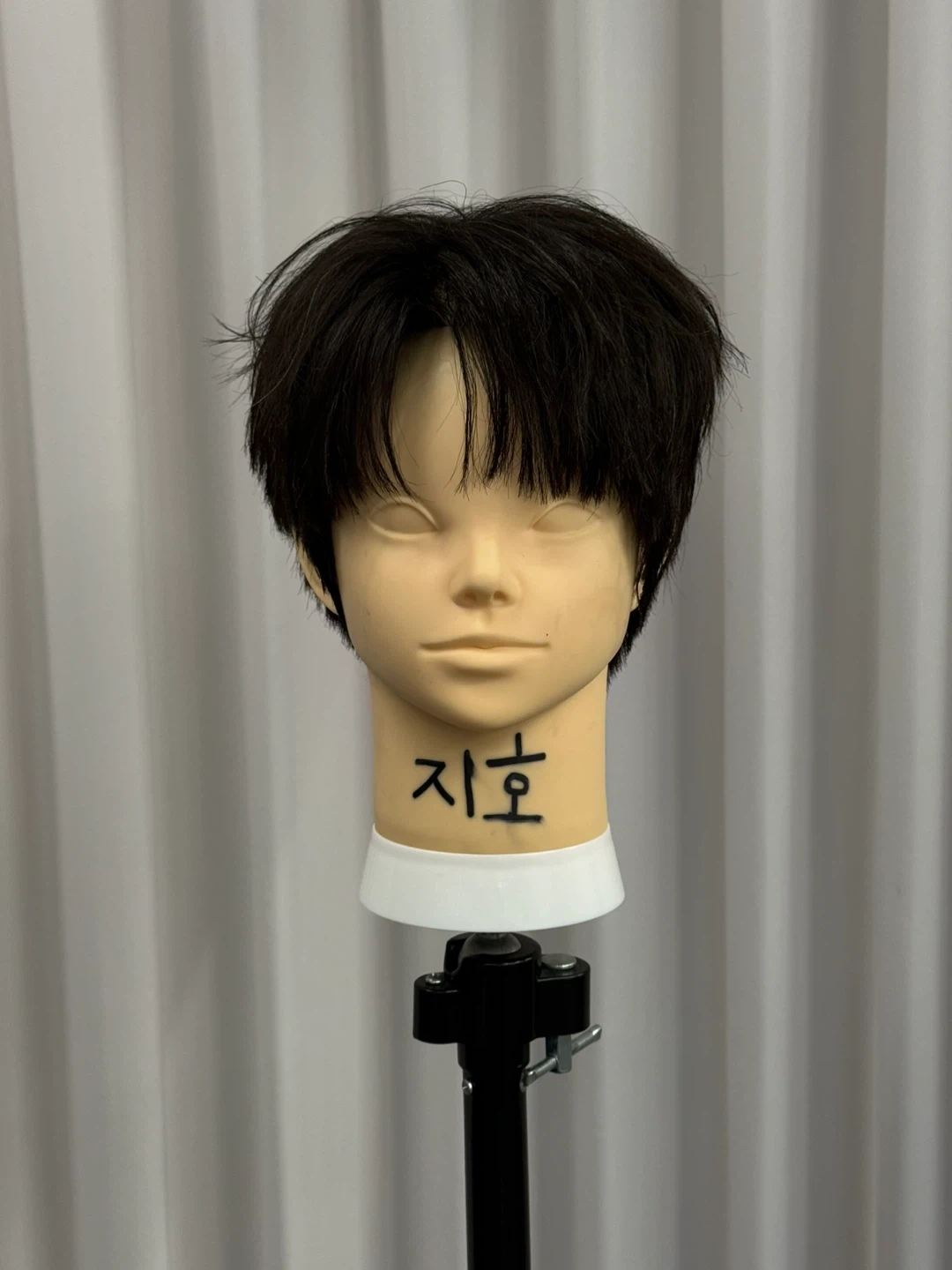 헤메 연습 남자모델 구합니다