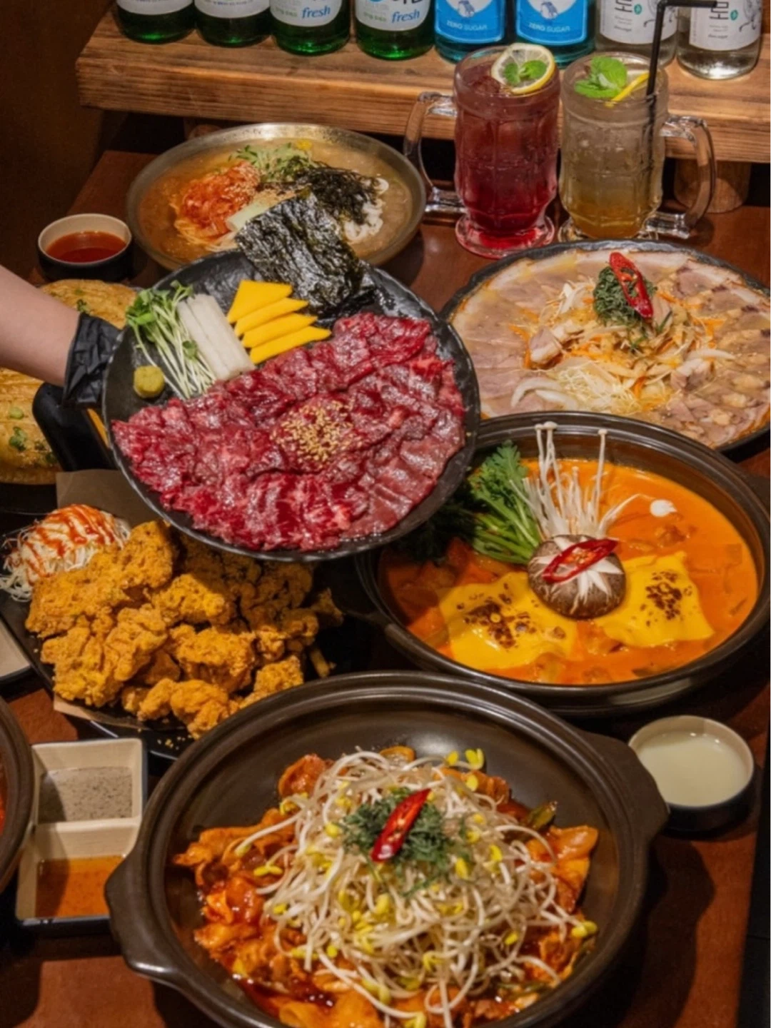망부석 신불당점 주방, 홀직원 / 홀아르바이트 구합니다