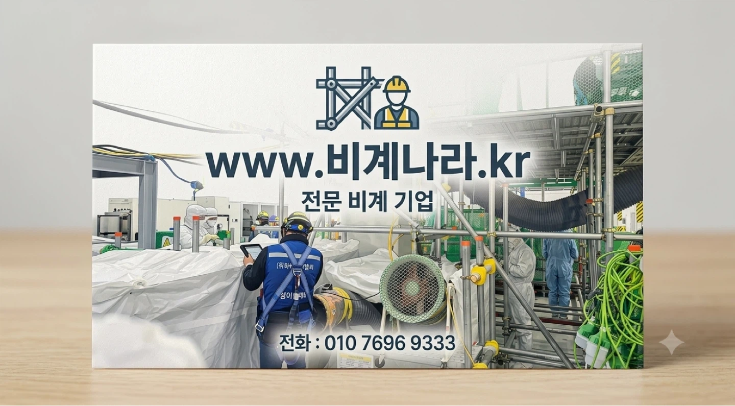 평택반도체비계공구함340만원숙소30공제월-금초보구함