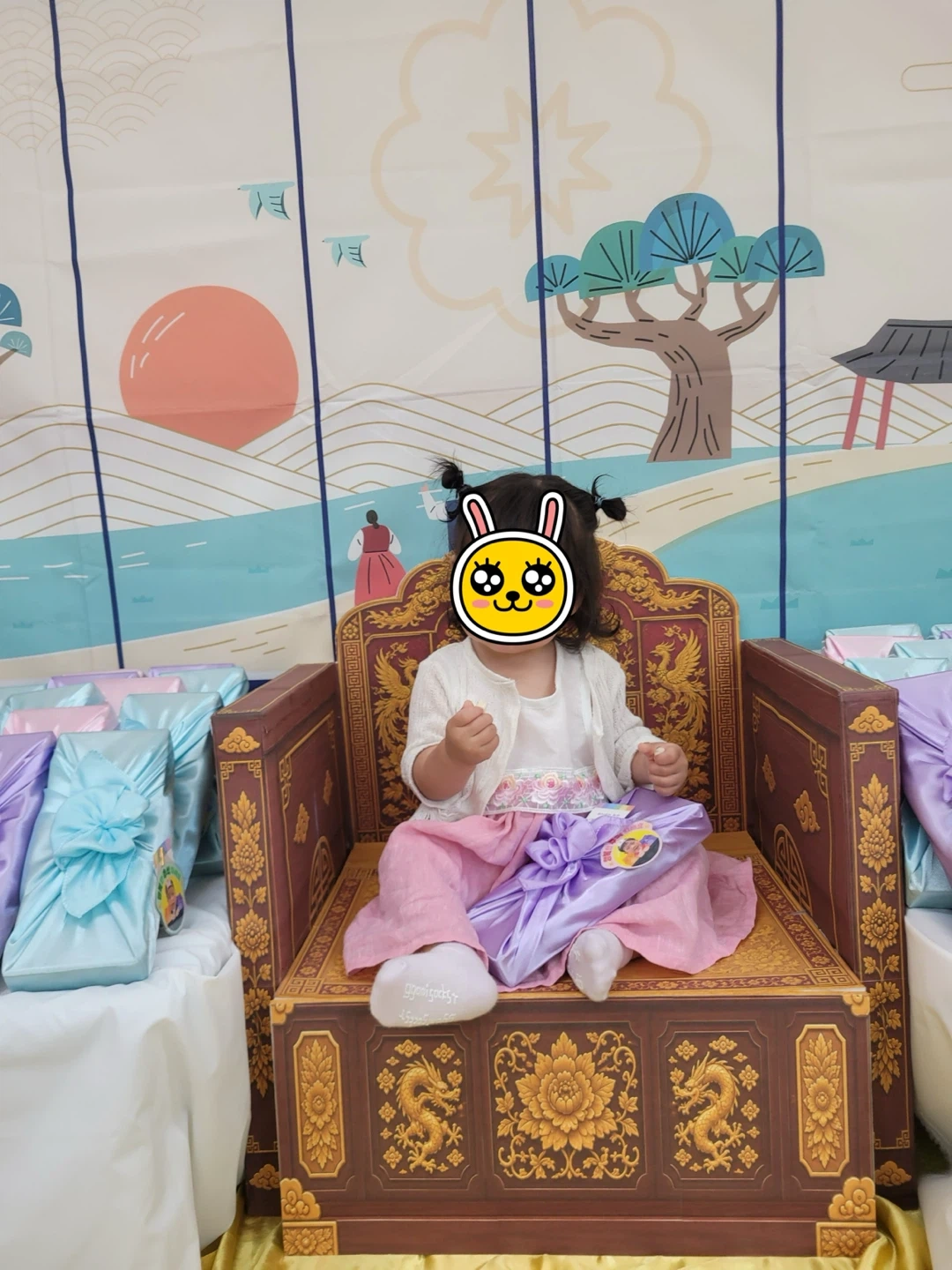 13개월 여아를 사랑으로 돌봐주실 하원도우미 모십니다.