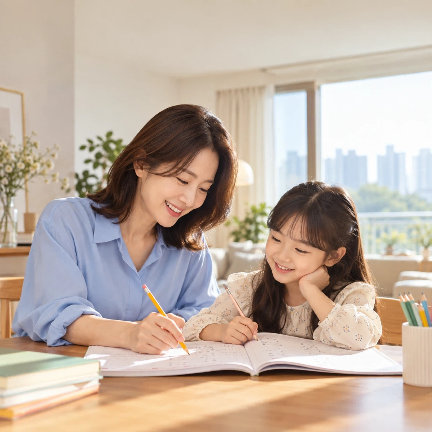 눈높이 방문교사 모집 주 2~3일 근무 가능