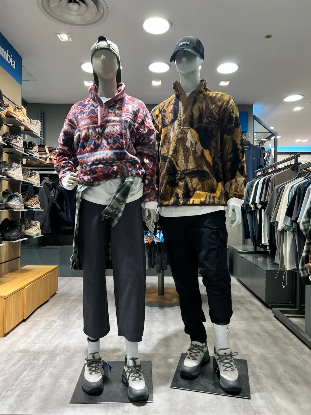 롯데백화점 관악점 컬럼비아에서 일하실분을 찾습니다 :)