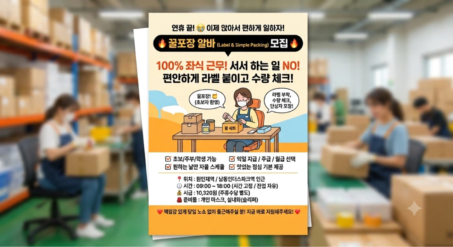 내일 바로 좌식100 주부 학생 가능 익일지급 역인근