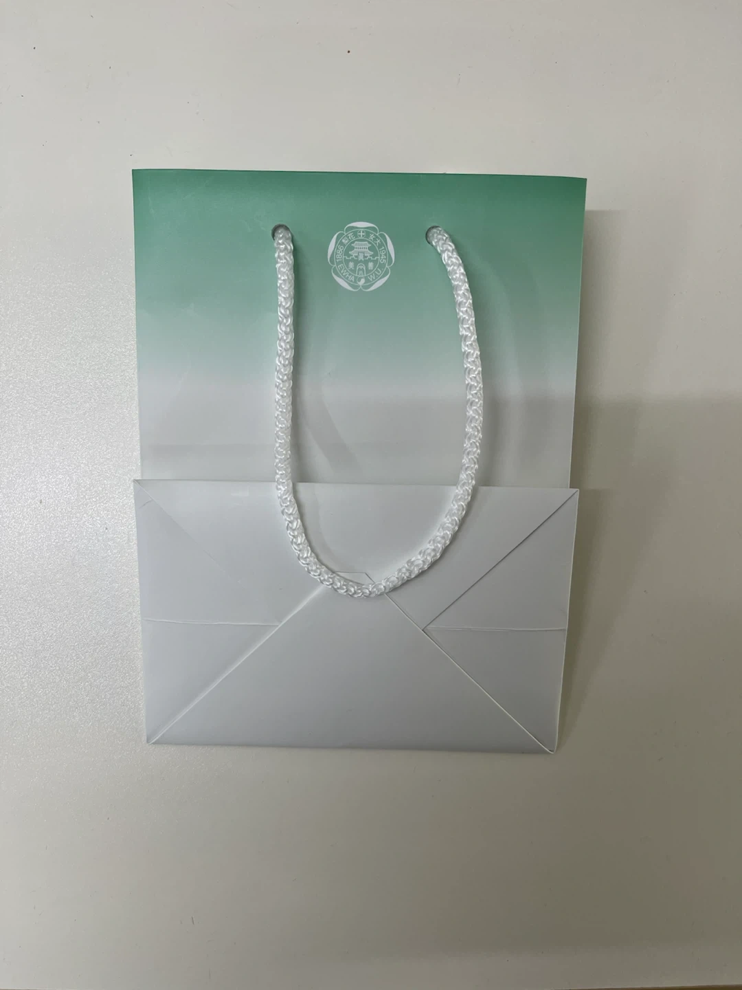 쇼핑백접기 부업