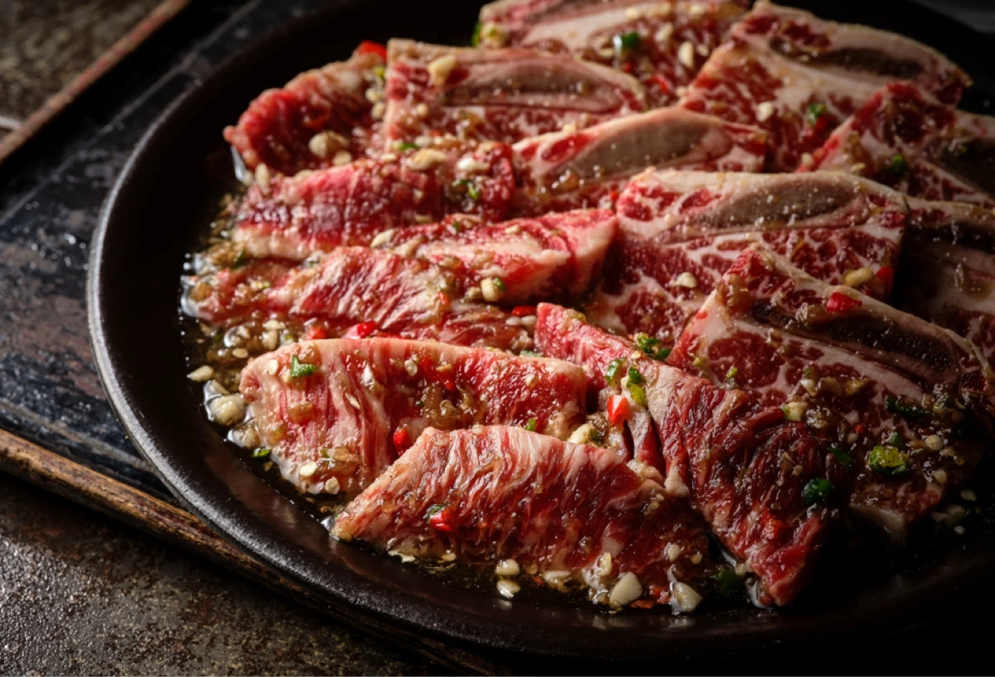 표길순 삼대갈비 장전점