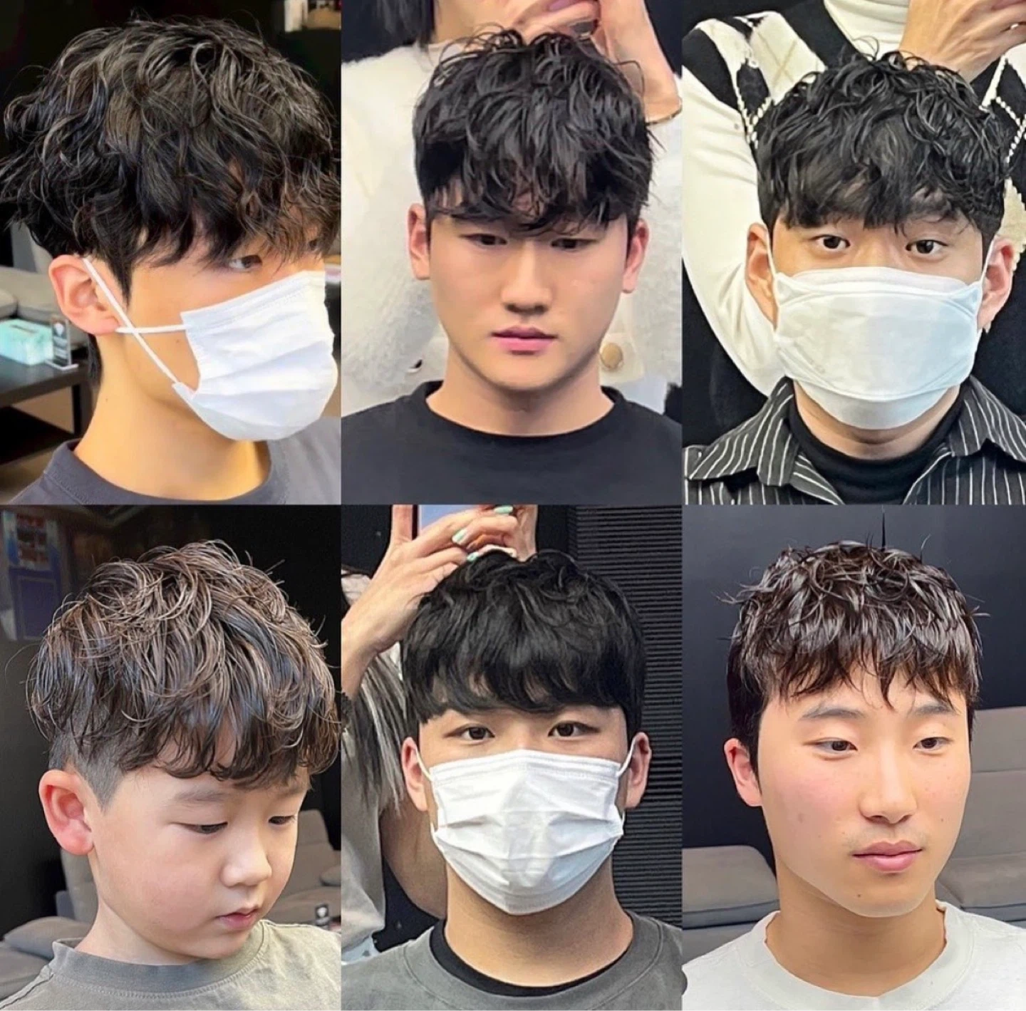 아르테바버샵에서 헤어 모델 구합니다!
