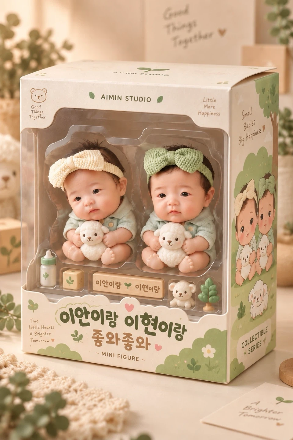 생후 100일지난 쌍둥이 베이비시터 구합니다