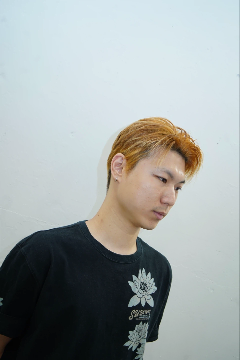 남자머리 헤어모델 모집(무료)