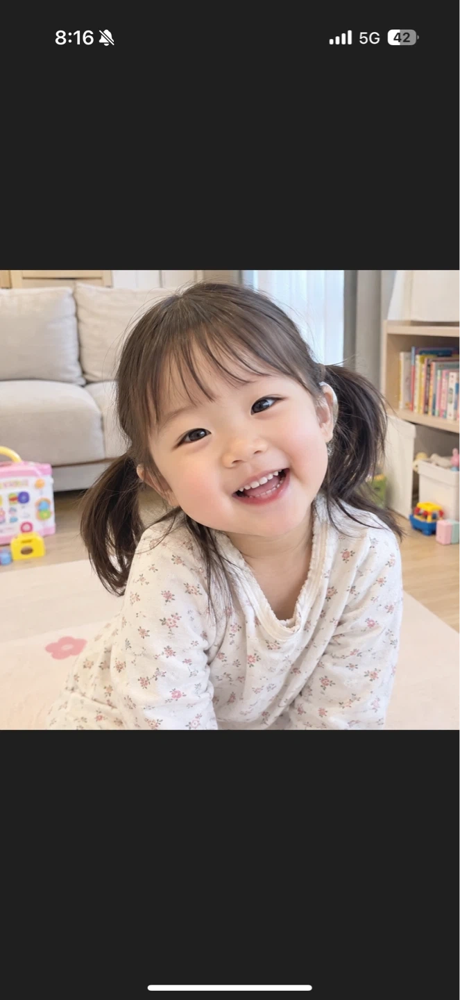 40개월 여야 등원도우미 구합니다.