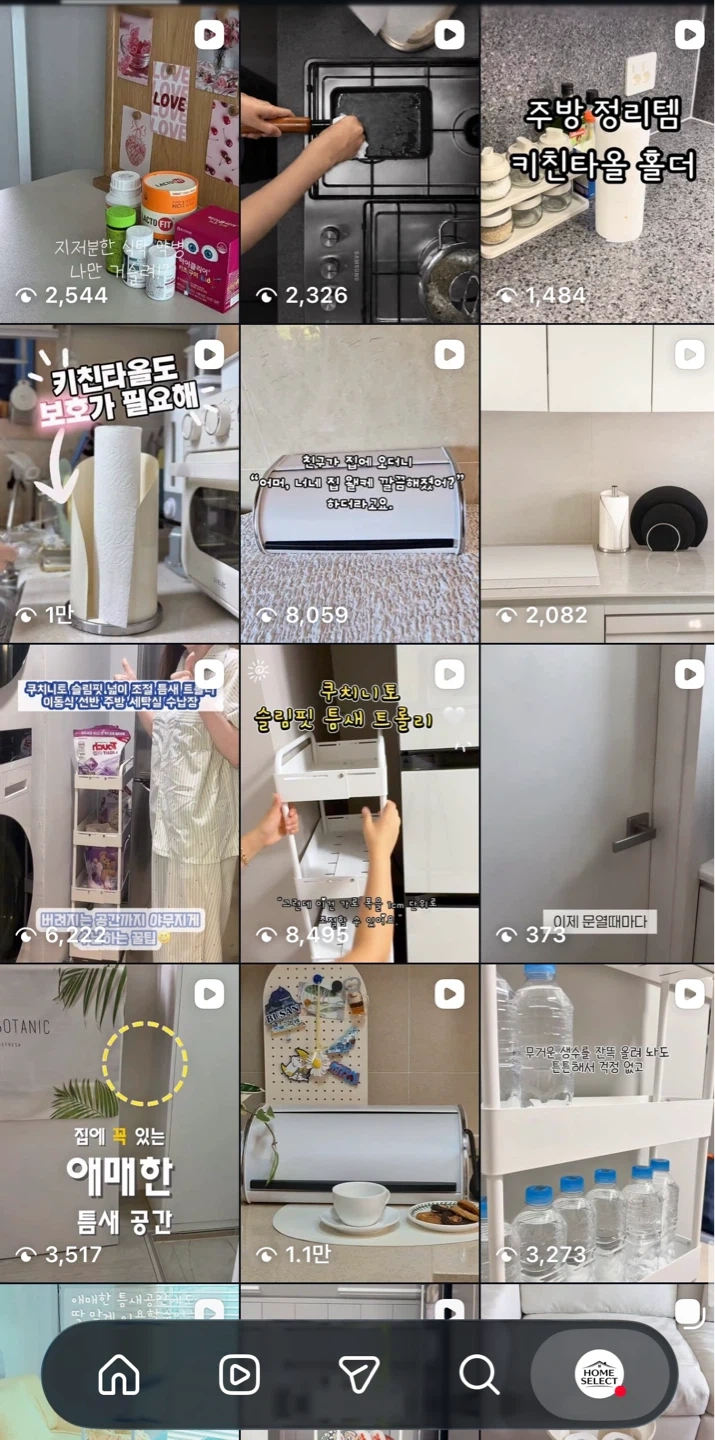 인스타그램 인플루언서 모집 (브랜드소속)