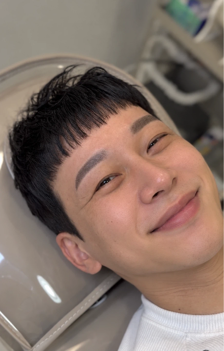 눈썹 컨설팅 모델 모집