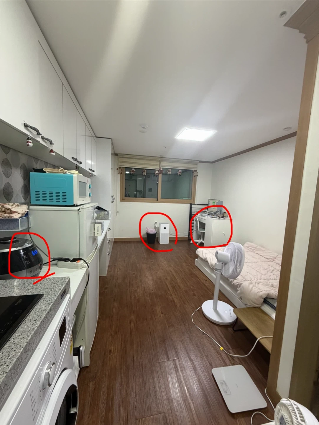 원룸 소규모 이사짐 상하차