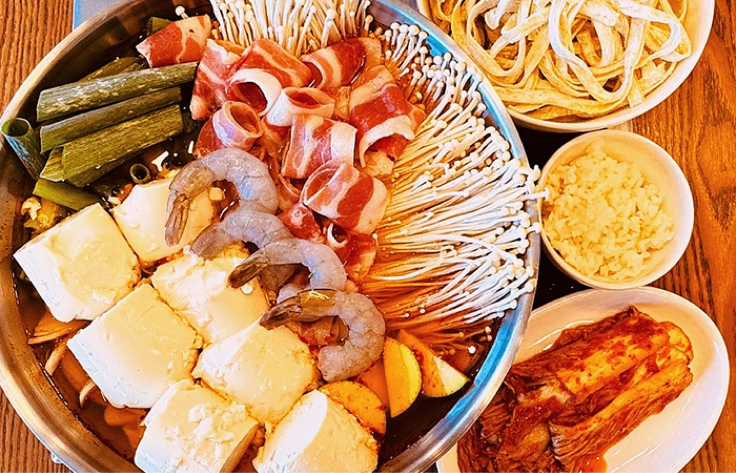 주방&홀서빙 정직원 채용 (주5일)