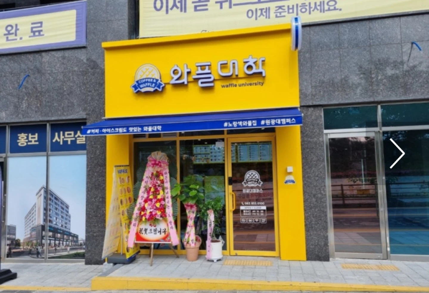 와플대학 평일 주말