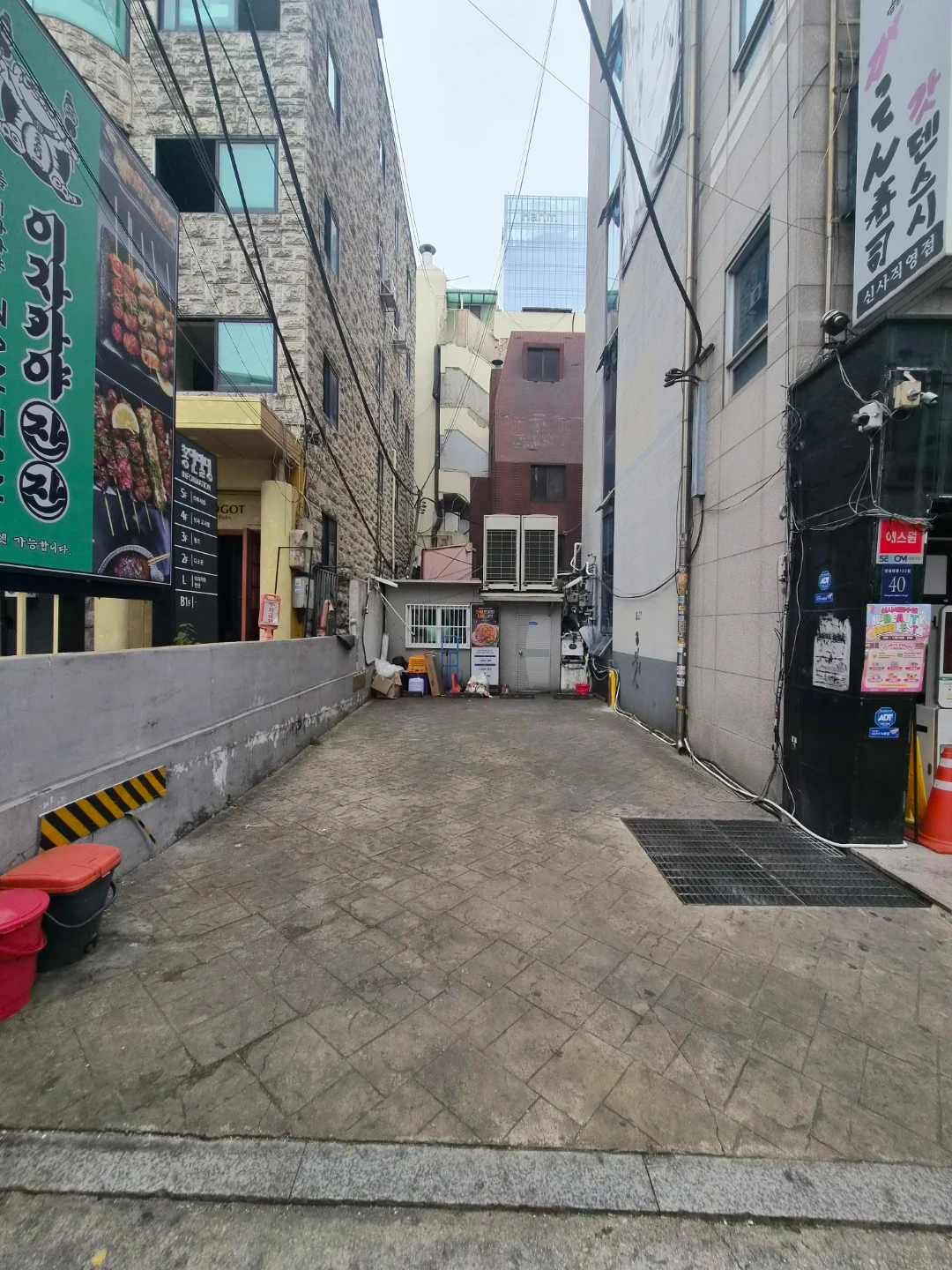 신사동 가로수길 주차파킹알바 1명모집합니다^^